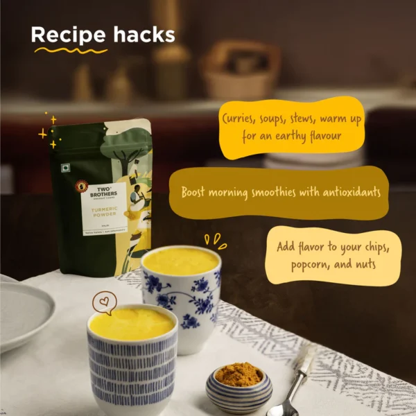 Haldi (Ground Turmeric) - Image 3