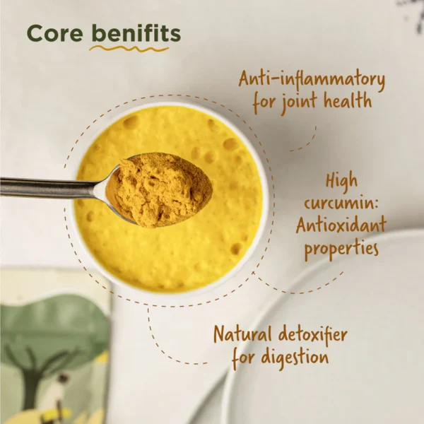 Haldi (Ground Turmeric) - Image 4