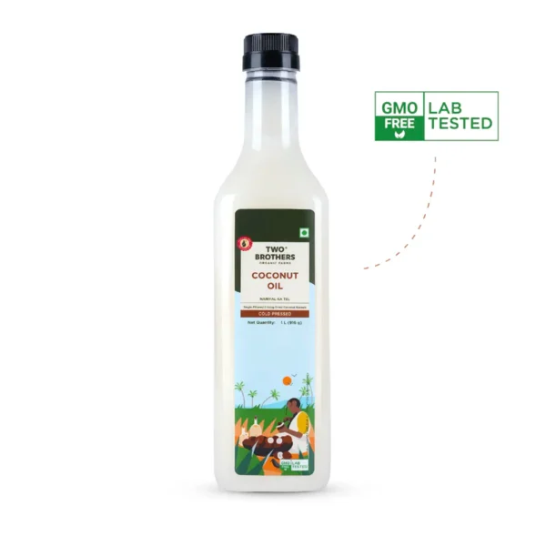 Coconut Oil, Cold-Pressed, Unrefined - Image 5