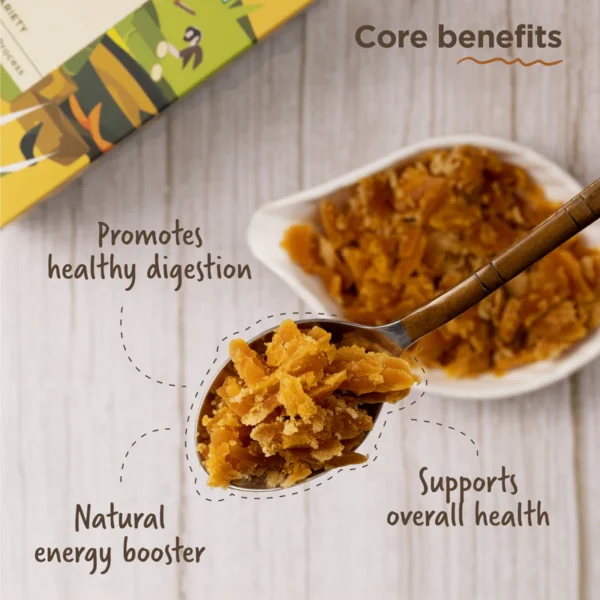 Sugarcane Jaggery Block - Image 3
