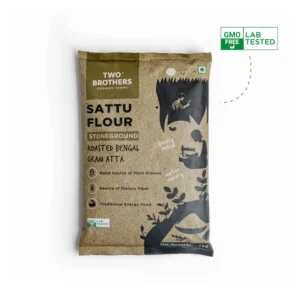 Sattu - Stoneground 1kg