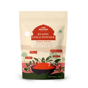 Red Chilli Powder