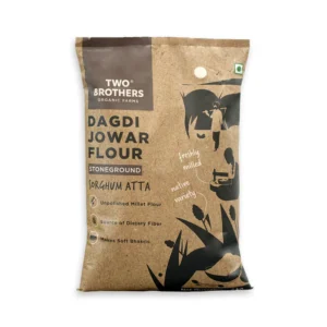 Jowar Atta - Stoneground