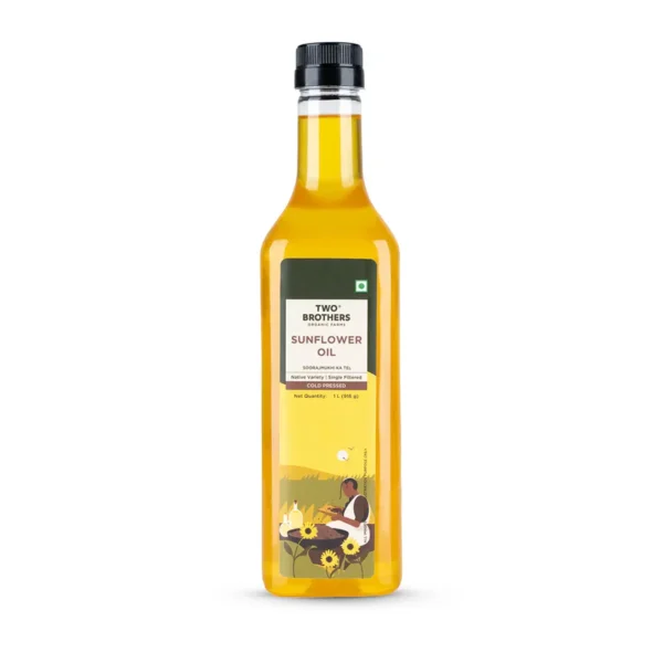 Sunflower Oil I Cold-Pressed - Image 2
