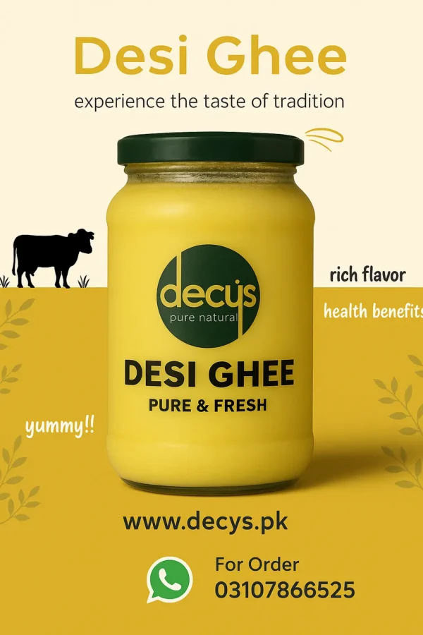 Cow Ghee
